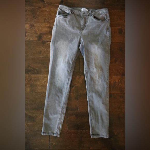 Refuge Denim RIO Mid Rise Jeans - Picture 1 of 5